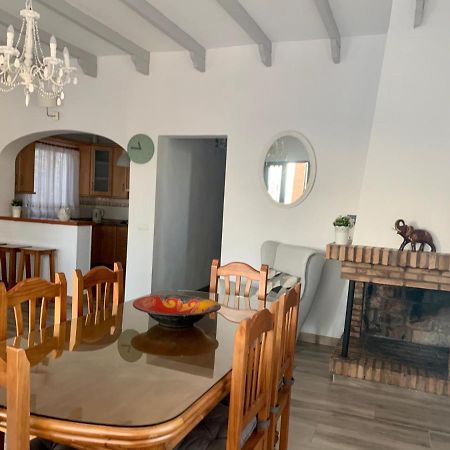 Villa El Cortijo De Miguel à Nerja Extérieur photo