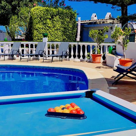 Villa El Cortijo De Miguel à Nerja Extérieur photo