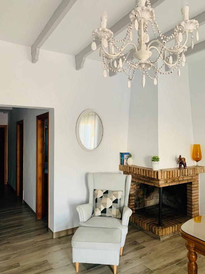 Villa El Cortijo De Miguel à Nerja Extérieur photo