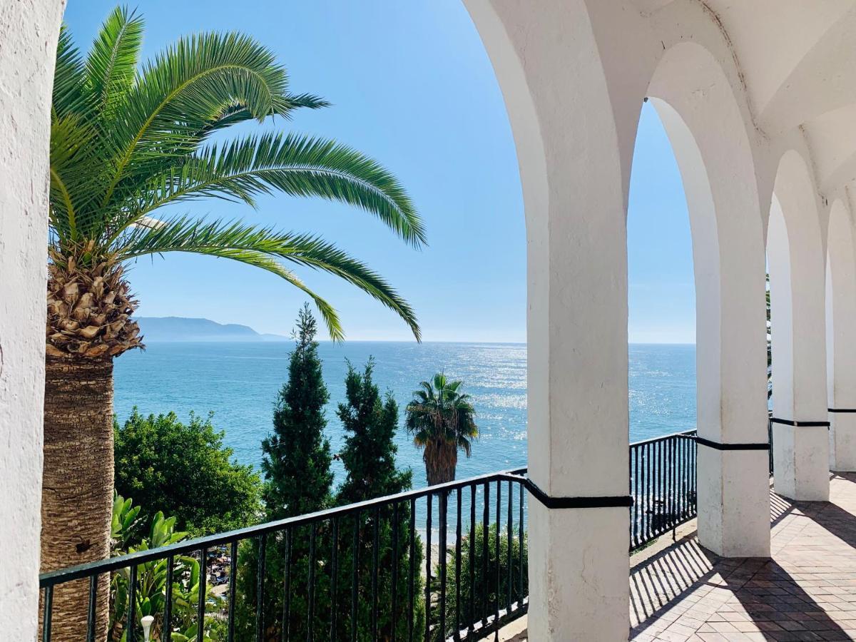 Villa El Cortijo De Miguel à Nerja Extérieur photo