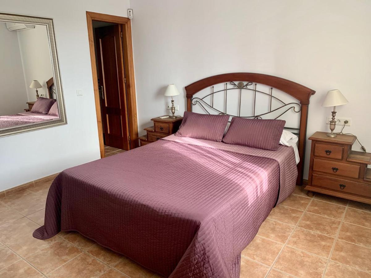 Villa El Cortijo De Miguel à Nerja Extérieur photo
