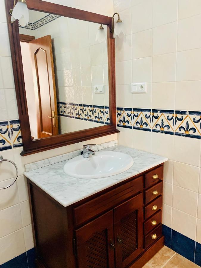 Villa El Cortijo De Miguel à Nerja Extérieur photo