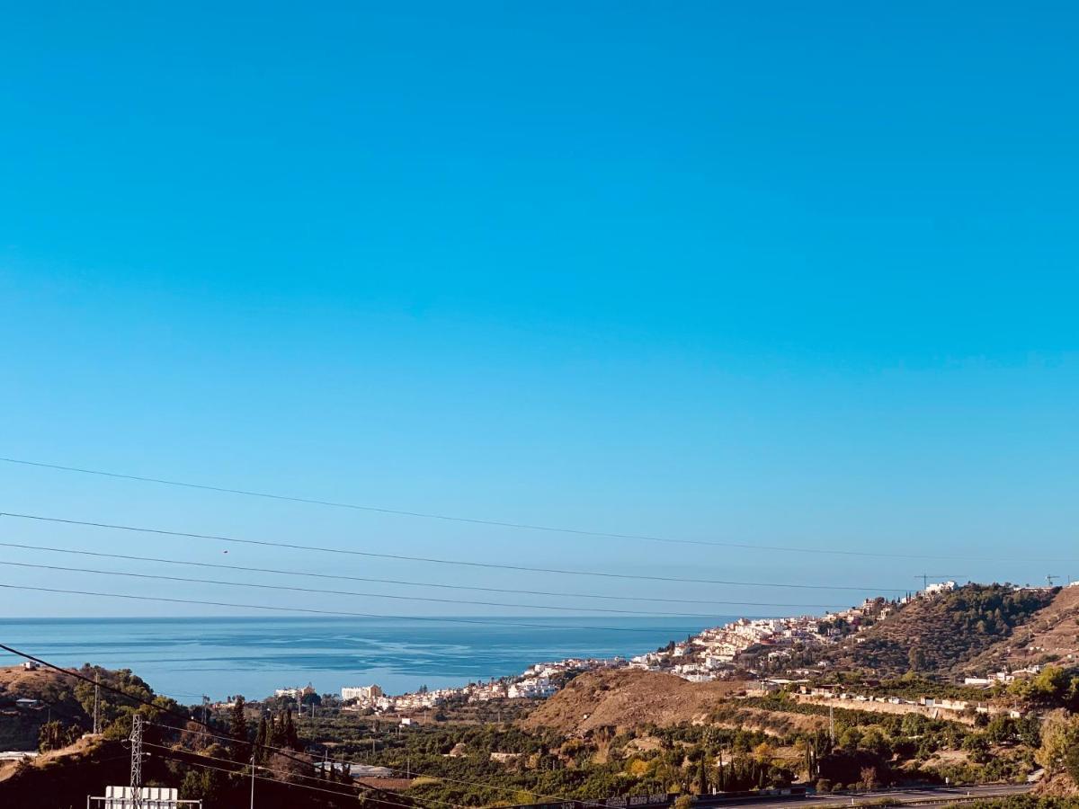 Villa El Cortijo De Miguel à Nerja Extérieur photo